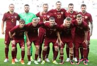 Russia team